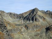 Přechod Soliskového hřebene z jihu na sever, Vysoké Tatry, Slovensko