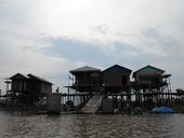 Sungai Mahakam, Kalimantan, Indonésie