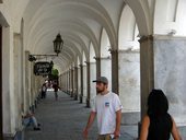 Historické univerzitní město Córdoba, Argentina