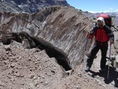 Aconcagua (6962m), Argentina