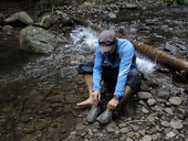 Trekový výšlap na nejvyšší horu Ukrajiny - Hoverla (2061m), Ukrajinské Karpaty, Čornohora, Ukrajina