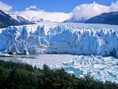 Perito Moreno a okolí, Patagonie (Argentina, Chile)