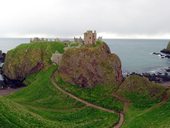 Dunnotar Castle u Stonehaven