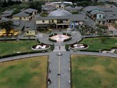 Mitad del Mundo, Ekvádor