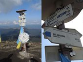 Trekový výšlap na nejvyšší horu Ukrajiny - Hoverla (2061m), Ukrajinské Karpaty, Čornohora, Ukrajina