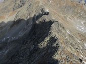 Přechod Soliskového hřebene z jihu na sever, Vysoké Tatry, Slovensko