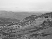 Hliněné hrady v poušti - Aït Benhaddou, Maroko