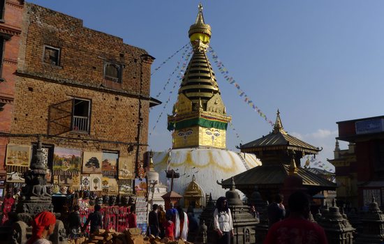 Trek okolo Dhaulágirí, Nepál, Himálaj