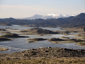 Laguna Cotacotani, Lauca, Chile