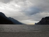 Lezení v okolí Lago di Garda, Itálie