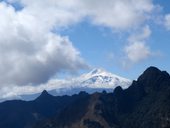 Malebné městečko Otavalo a výstup na sopku Fuya Fuya, Otavalo, Ekvádor