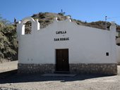 Kaplička San Roque u silnice č. 40