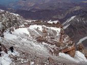 Aconcagua (6962m), Argentina