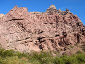 Bezstarostná jízda provincií Mendoza, Argentina