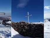 Výstup na jižní vrchol arménské nejvyšší hory Aragac (3890m)