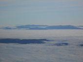 Uklidňující pohled na Nízké Tatry