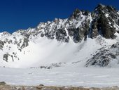 Zimní procházka Mlynickou dolinou, Vysoké Tatry, Slovensko