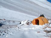 Výstup na vrchol Aconcagua (6962m), Argentina