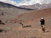 Aconcagua (6962m), Argentina