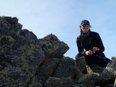 Kežmarský štít (2556m), Vysoké Tatry, Slovensko