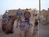 Erg Chebbi, Sahara, Maroko