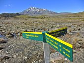 Národní park Tongariro, Nový Zéland