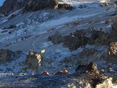 Aconcagua (6962m), Argentina