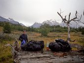 Národní park Torres del Paine, Chile