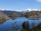 NP Torres del Paine - W trek, Chile