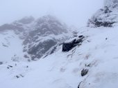 Hřeben Solisek, Vysoké Tatry, Slovensko