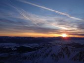 Hřeben Solisek, Vysoké Tatry, Slovensko