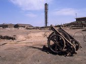 "Humberstone - město duchů, Chile"