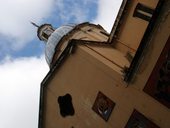 Historické univerzitní město Córdoba, Argentina