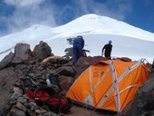 Elbrus (5642m), Rusko