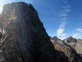 Kežmarský štít (2556m), Vysoké Tatry, Slovensko