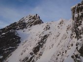 Hřeben Solisek, Vysoké Tatry, Slovensko