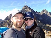 Lomnický štít (2634m), Vysoké Tatry, Slovensko