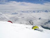 Elbrus (5642m), Rusko