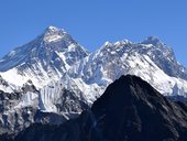 Everest Base Camp Trek, Himálaj, Nepál