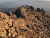 Přechod Soliskového hřebene z jihu na sever, Vysoké Tatry, Slovensko