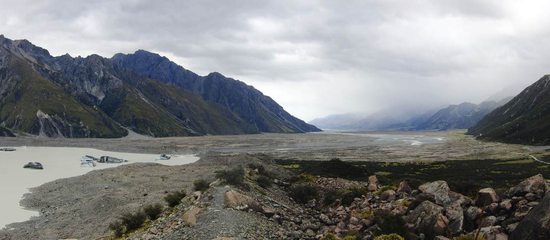 mt cook