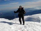 Elbrus (5642m), Rusko