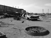 "Humberstone - město duchů, Chile"