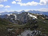 vrcholové panorama