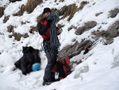 Lezení v ledu, Oberinntal a Kaunertal, Rakousko