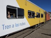 Tren a las Nubes, Argentina