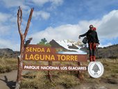 NP Los Glaciares - Fitz Roy, Cerro Torre, Perito Moreno, Argentina