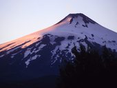 Villarrica (2847m), Chile