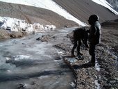 Výstup na vrchol Aconcagua (6962m), Argentina