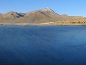 Termas de Polloquere na Salaru de Surire, Chile